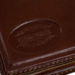 Ежедневник кожаный А5 «Лев» А80405