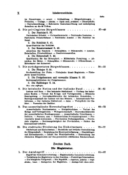 Abriss des romischen Staatsrechts | Théodor Mommsen