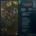 Black Widow / Sacrifice (LP)