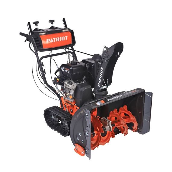 Снегоуборщик PATRIOT Сибирь 110 ET