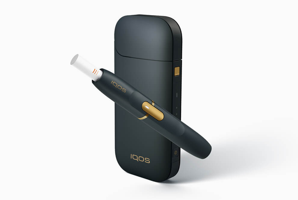 IQOS 2.4 plus в Москве - устройство нагрева табака