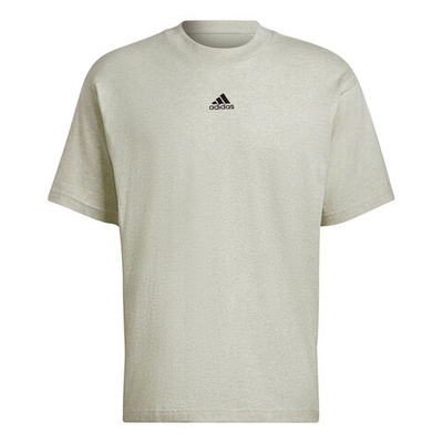 Мужское теннисное поло adidas BotanDyed T-Shirt Men - Green