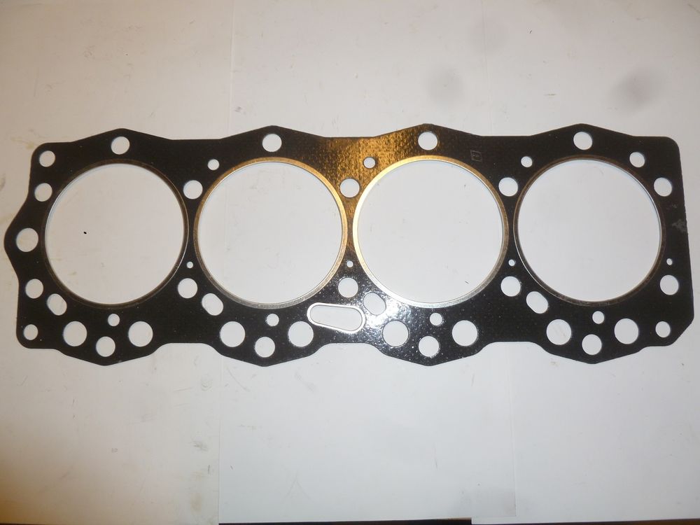 Прокладка головки блока цилиндров Ricardo R4105ZLDS1; TDK 56,66 4LT/Cylinder head gasket