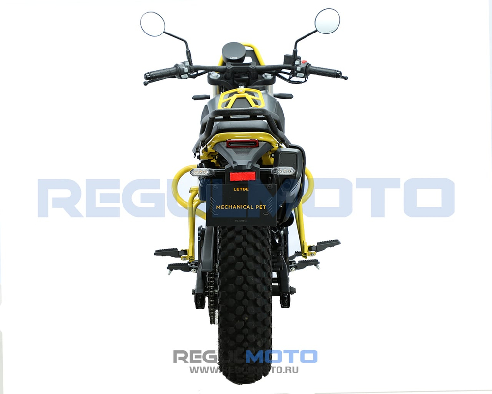 Мотоцикл Regulmoto WIZARD
