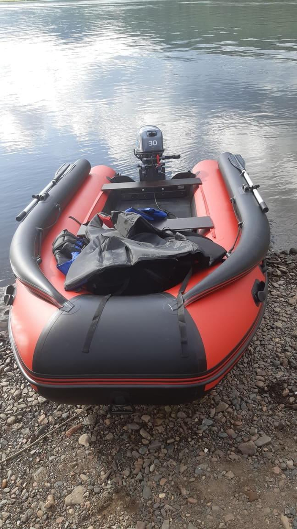 Лодка ПВХ STORMLINE Air Jet Pro Max 380 (2024)