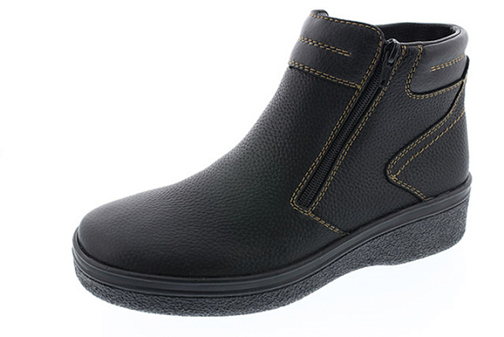 Ботинки утепленные мужские Rieker