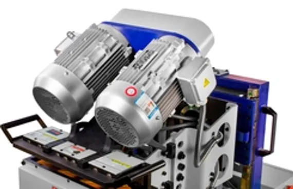 Пластина режущая к кромкорезам серии GMM и GMMA, арт. HP1348