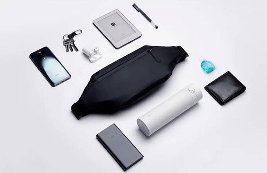 Сумка на пояс Xiaomi Sports Chest Bag (M1100214)