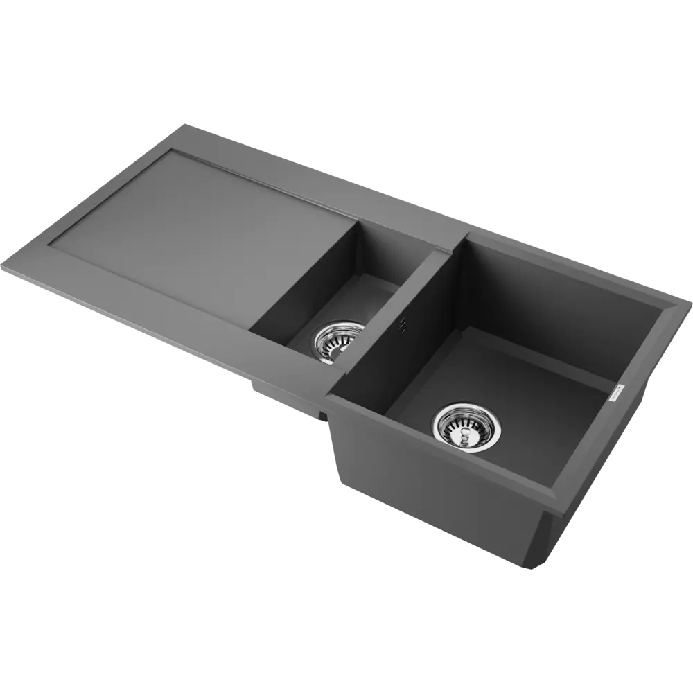 Кухонная мойка Omoikiri Sakaime 100-2-PL