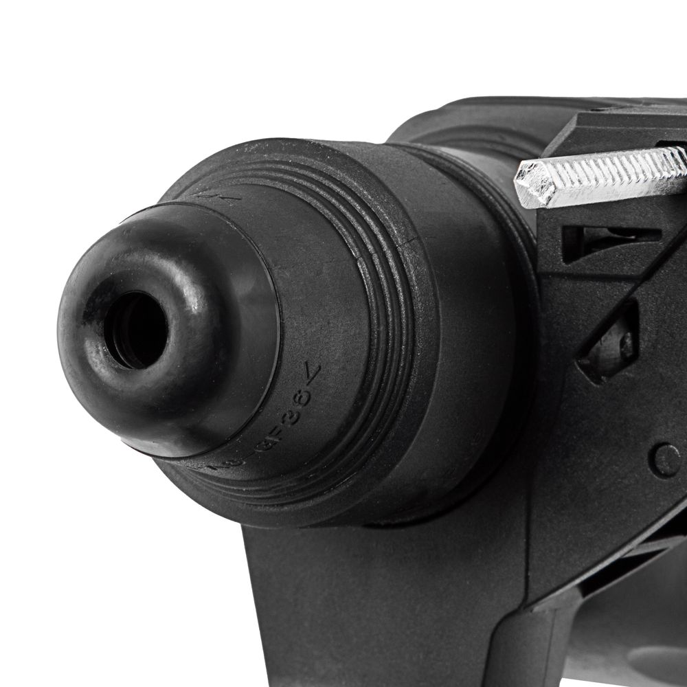 Перфоратор электрический RHH-800-26, SDS-plus, 800 Вт, 3 Дж, 3 плюс 1 реж. Denzel, 26607