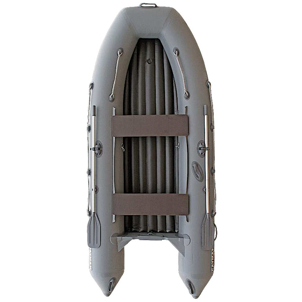 Лодка ПВХ Мнев и К Кайман N-330НДНД -