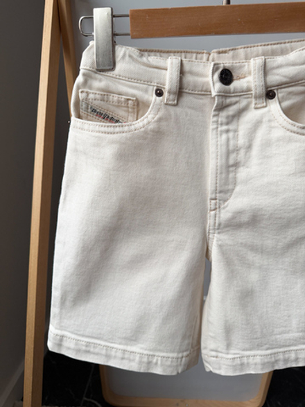 Джинсовые шорты Diesel, 128