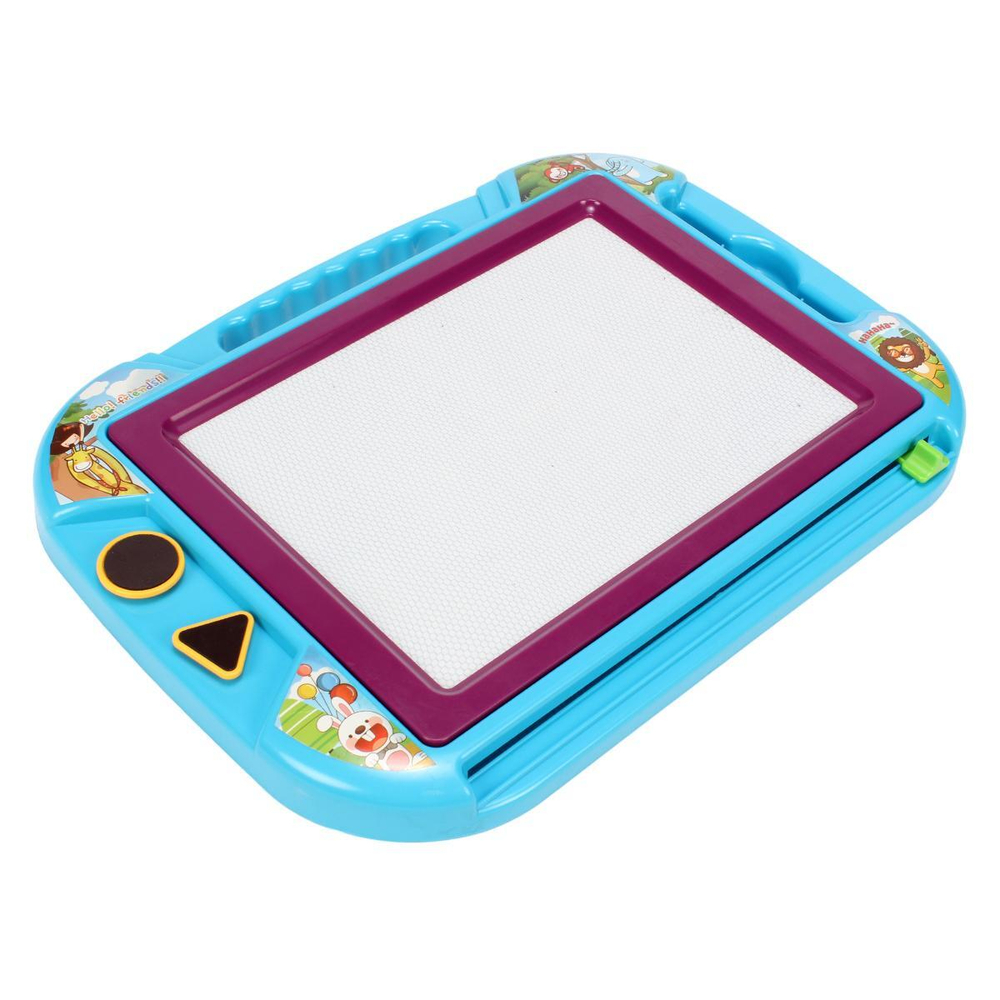 Доска для рисования с магнитной крошкой, пакет 9217