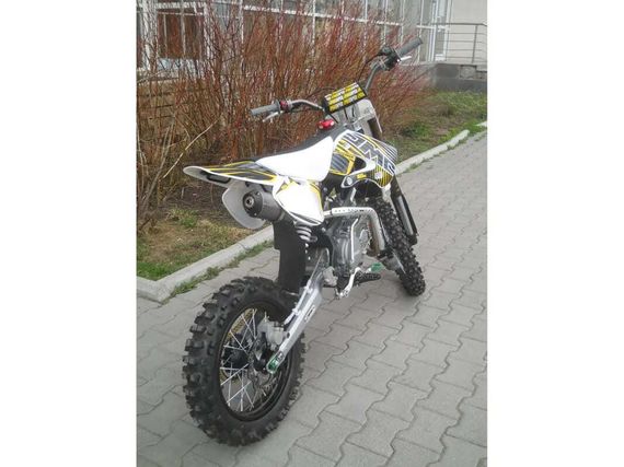 Мотоцикл JMC 160 MX 17/14 PITBIKE