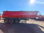 Wielton NW-3 Полуприцеп самосвальный NW3S33PK