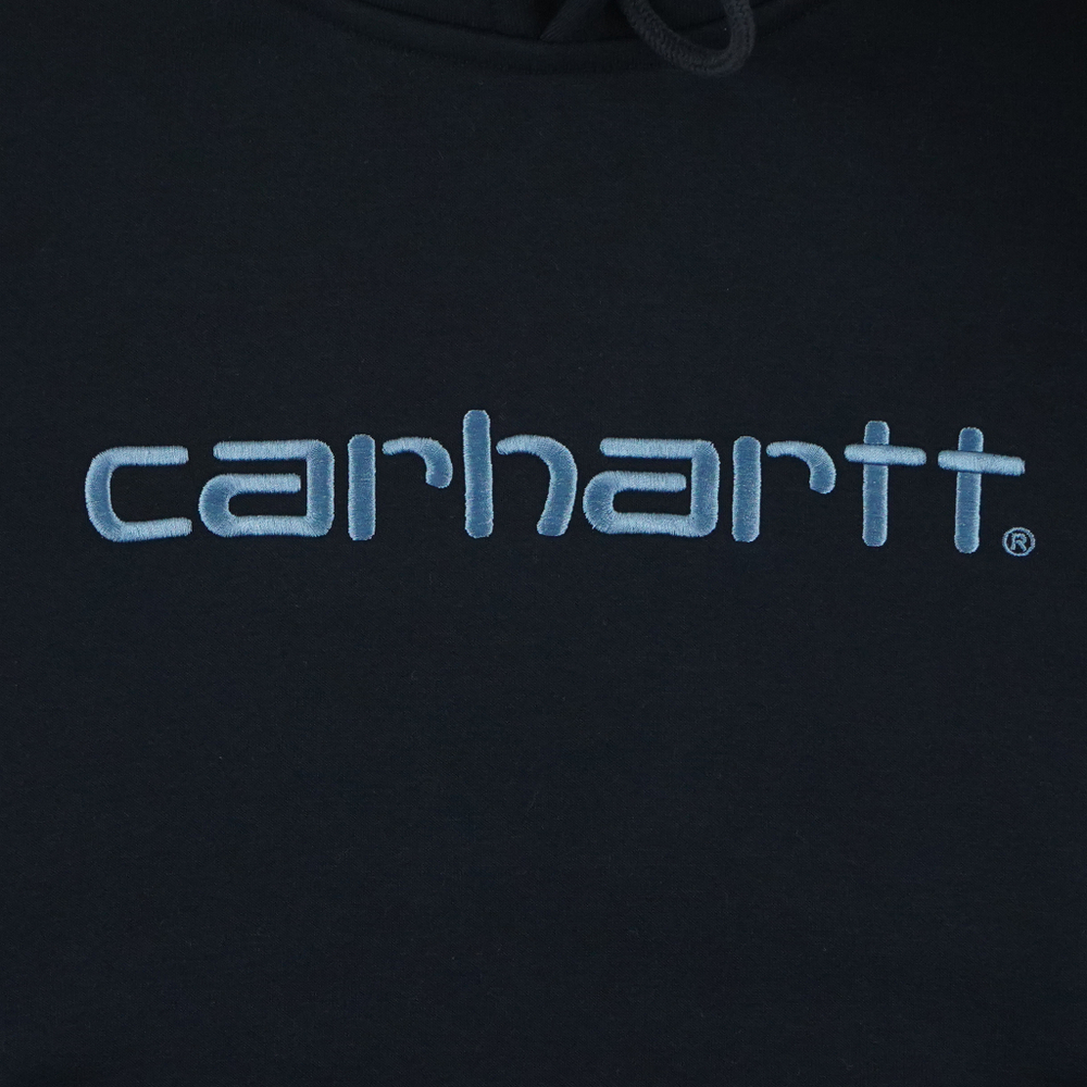 Толстовка мужская Carhartt WIP Hooded Sweatshirt - купить в магазине Dice с бесплатной доставкой по России