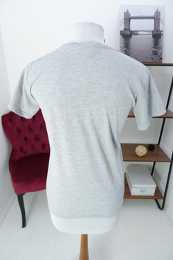 Футболка The Beatles с принтом 44 размер