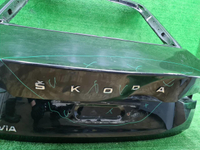 Крышка багажника Skoda Octavia A8 (2019-2024)