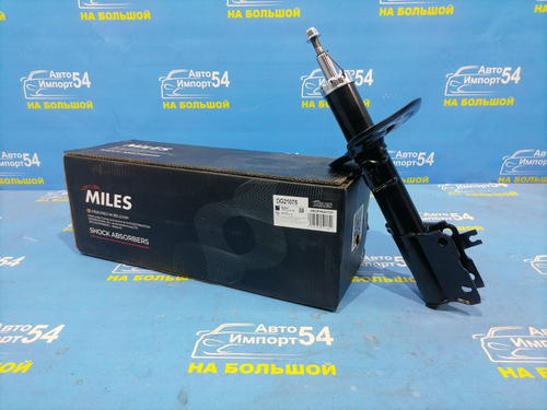 Стойка передняя левая NISSAN QASHQAI 2006-2013