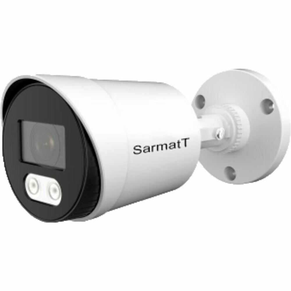 Камера Sarmatt SR-IN40F36IRX, IP65, 4Мп, ИК-подсветка до 20м, 1/3 CMOS