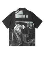Мужская Рубашка Savoy Rayon