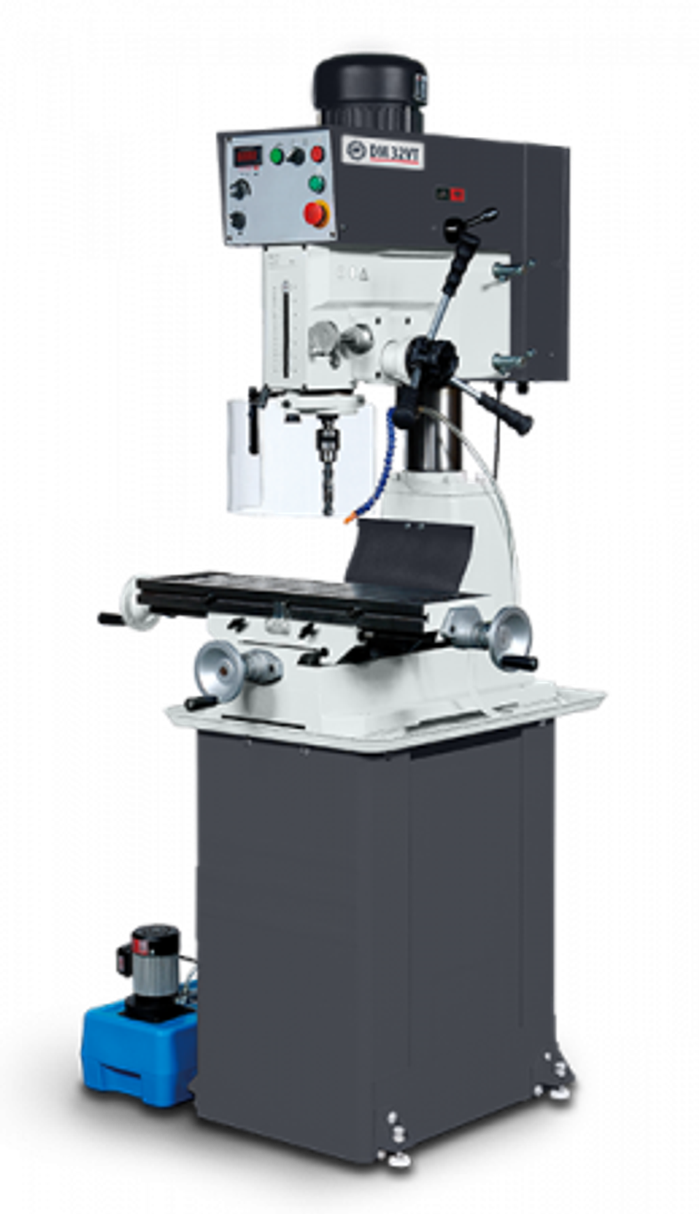 Сверлильно-фрезерный станок Machinery DM 32 VT