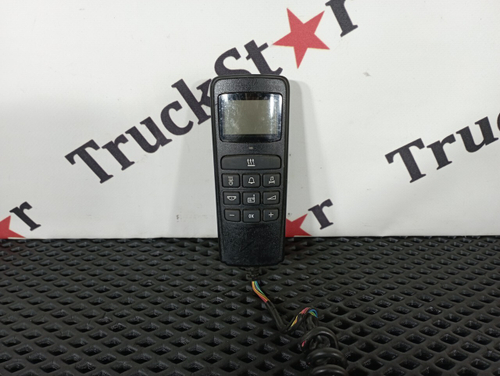 Пульт управления отопителем