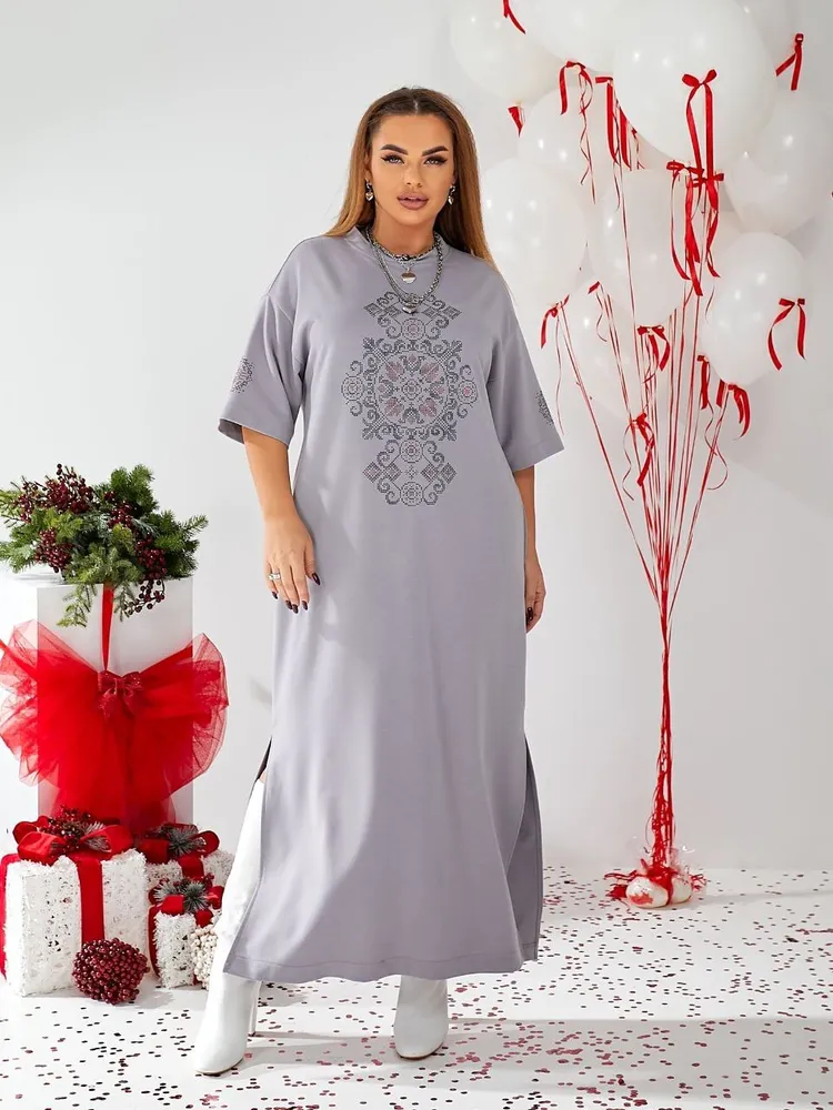 Платье УК-0176-2 Fabrika