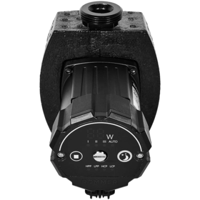 Насос циркуляционный ROMMER EVO 25/60-180