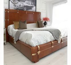 Кровать "Бомбей"