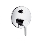 Смеситель для ванны Hansgrohe Metris S 31465000