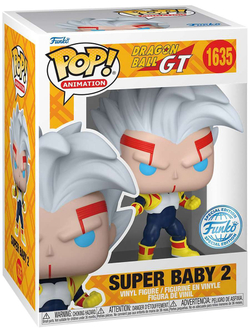 Фигурка Funko POP! Animation Dragon Ball GT Super Baby 2 (Exc) (1635) 76677