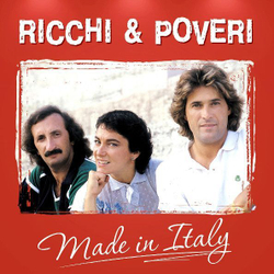 Виниловая пластинка Ricchi E Poveri Made In Italy