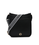 Кожаная сумка через плечо Michael Kors - черный(30R4G99M7L)