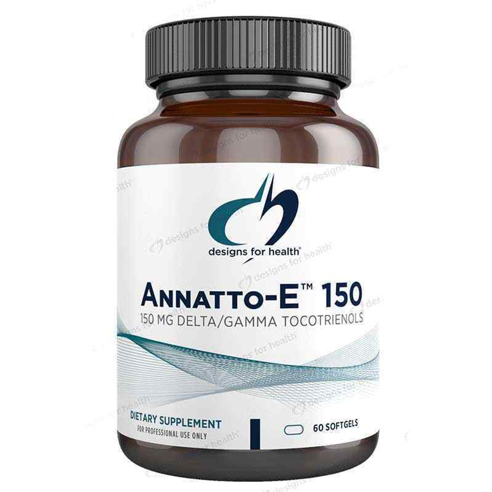 Designs For Health - Annatto-E™ 150 - 30 softgels