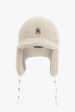 Шапка Parajumpers POWER JOCKEY HAT 775 лунный