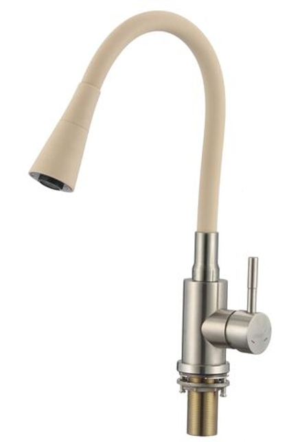 Смеситель для кухонной мойки Savol S-3002LM12