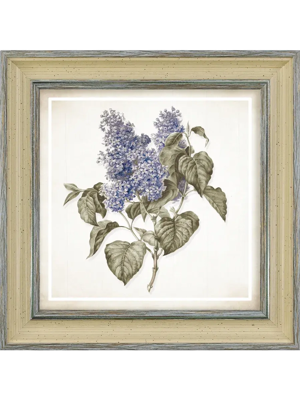 Картина настенная интерьерная на холсте в раме