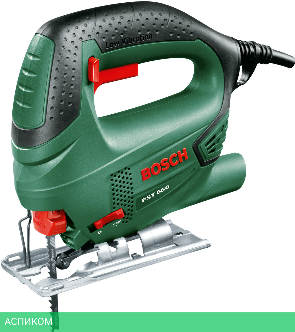 Электролобзик Bosch PST 650 (0.603.3A0.720)