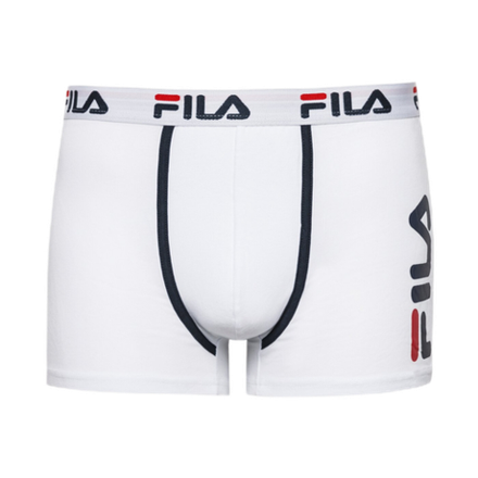 Боксерки теннисные Fila Underwear Man Boxer 1P - white