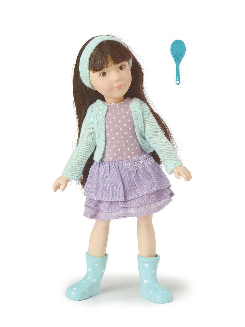 Кукла Kruselings Луна 23см (0126840)