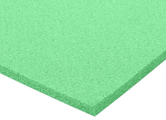 Коврик рулонный Decor Детство Изолон, текстура.