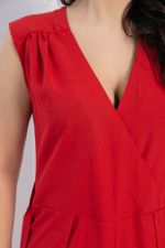 Комбинезон Мой успех (красный) К12985-13М LT Collection