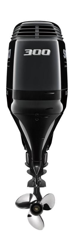 Лодочный мотор Suzuki DF300APXX