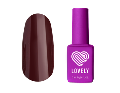LOVELY Гель-лак  №038, 7 ml