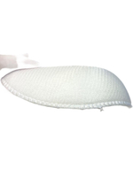 Подплечники реглан р-р 25 6 пар белый