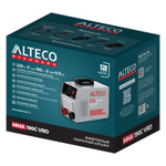 Сварочный аппарат Alteco MMA-190С VRD 70221