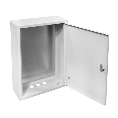 Щит с монтажной панелью ЩМП-04 (400х300х155мм) IP31 УХЛ3