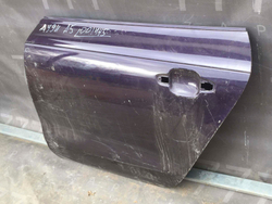 Дверь задняя левая  Audi A7 (4G) 10-18 Б/У Оригинал 
4G8833051A