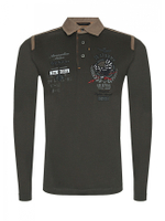 Поло мужское 36th Wing AERONAUTICA MILITARE